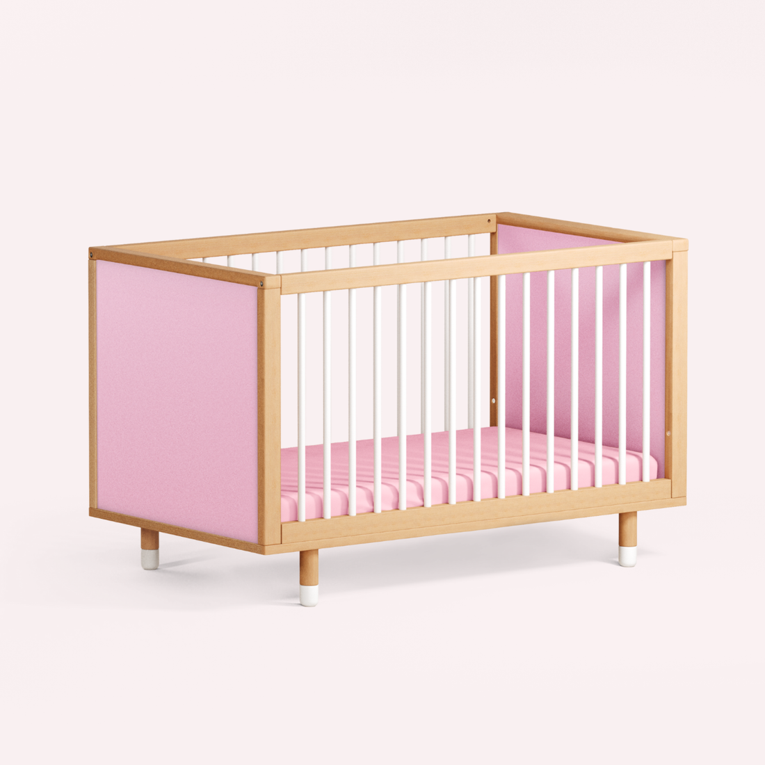 Bold Baby Customisable Cot