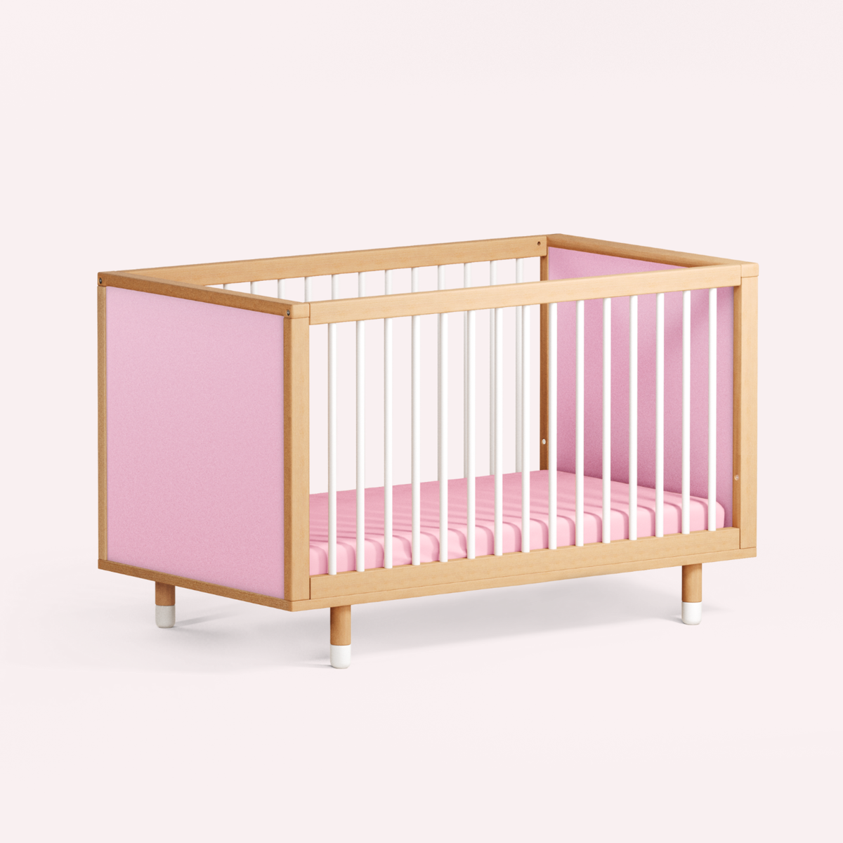 Bold Baby Customisable Cot