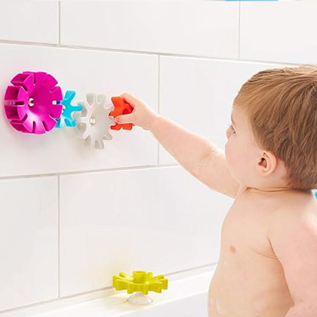 Cogs Building Bath Toy by Boon the memo – The Memo