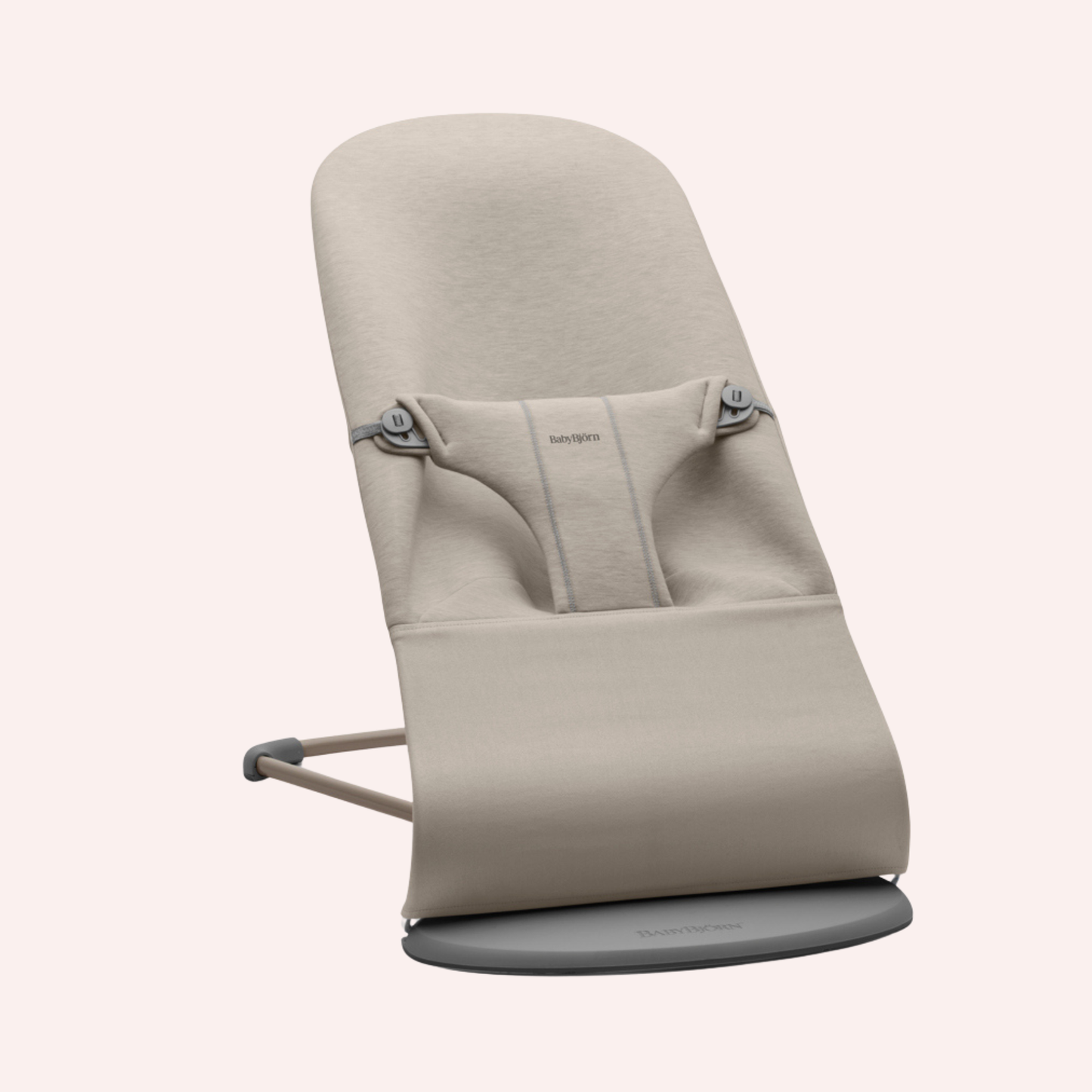 Bouncer Bliss 3D Jersey - Sand Grey
