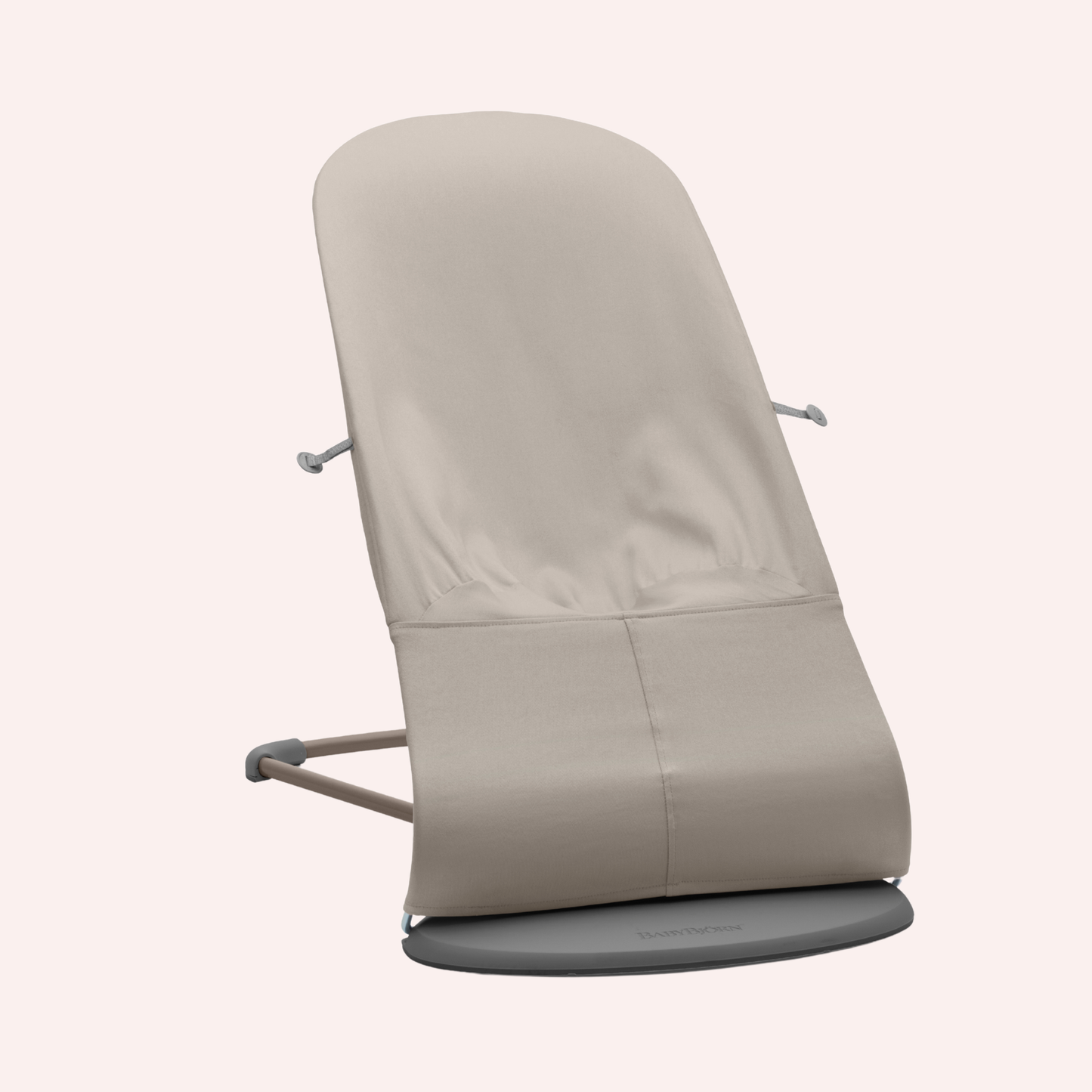Bouncer Bliss 3D Jersey - Sand Grey