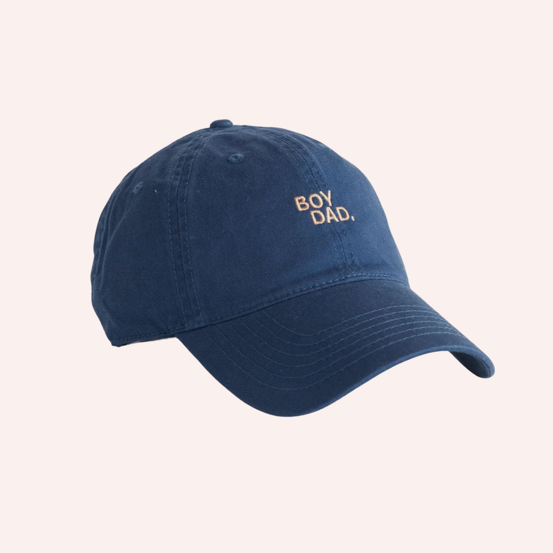 Boy Dad Cap