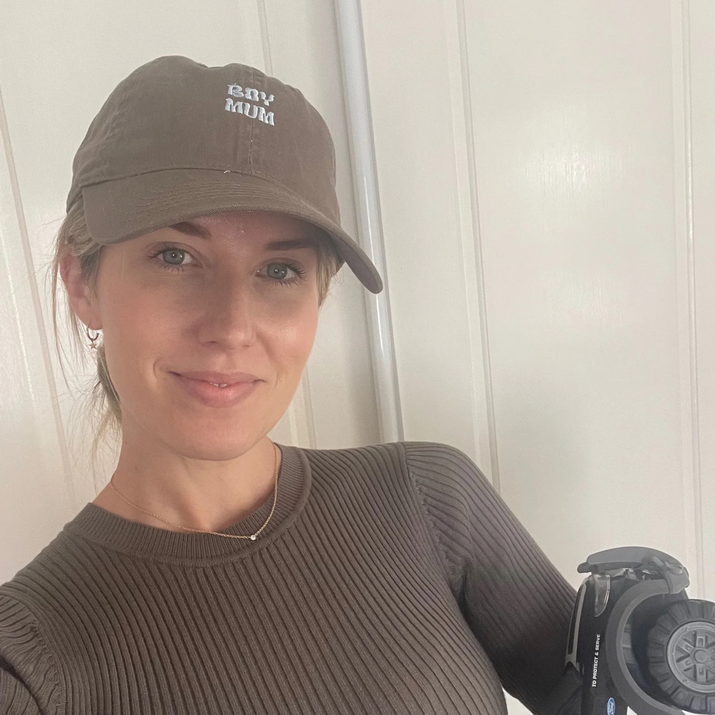 Boy Mum Cap