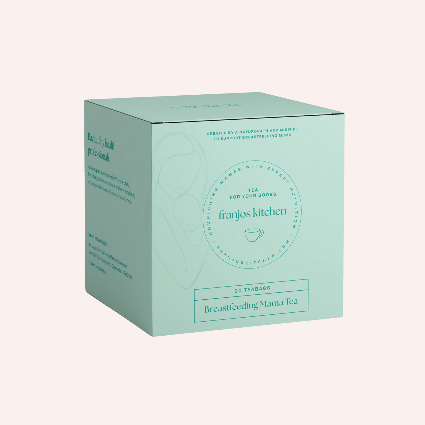 Breastfeeding Mama Tea