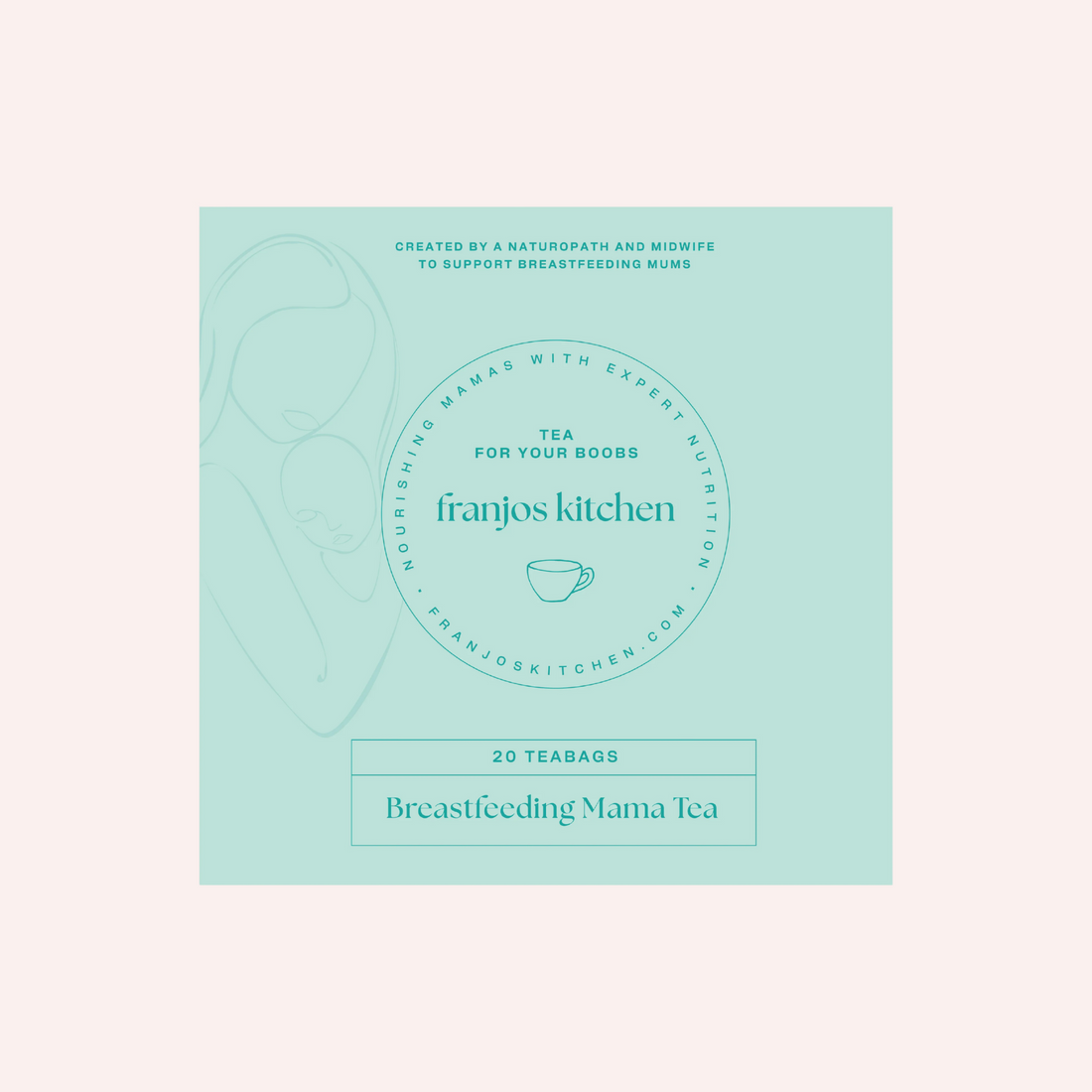 Breastfeeding Mama Tea