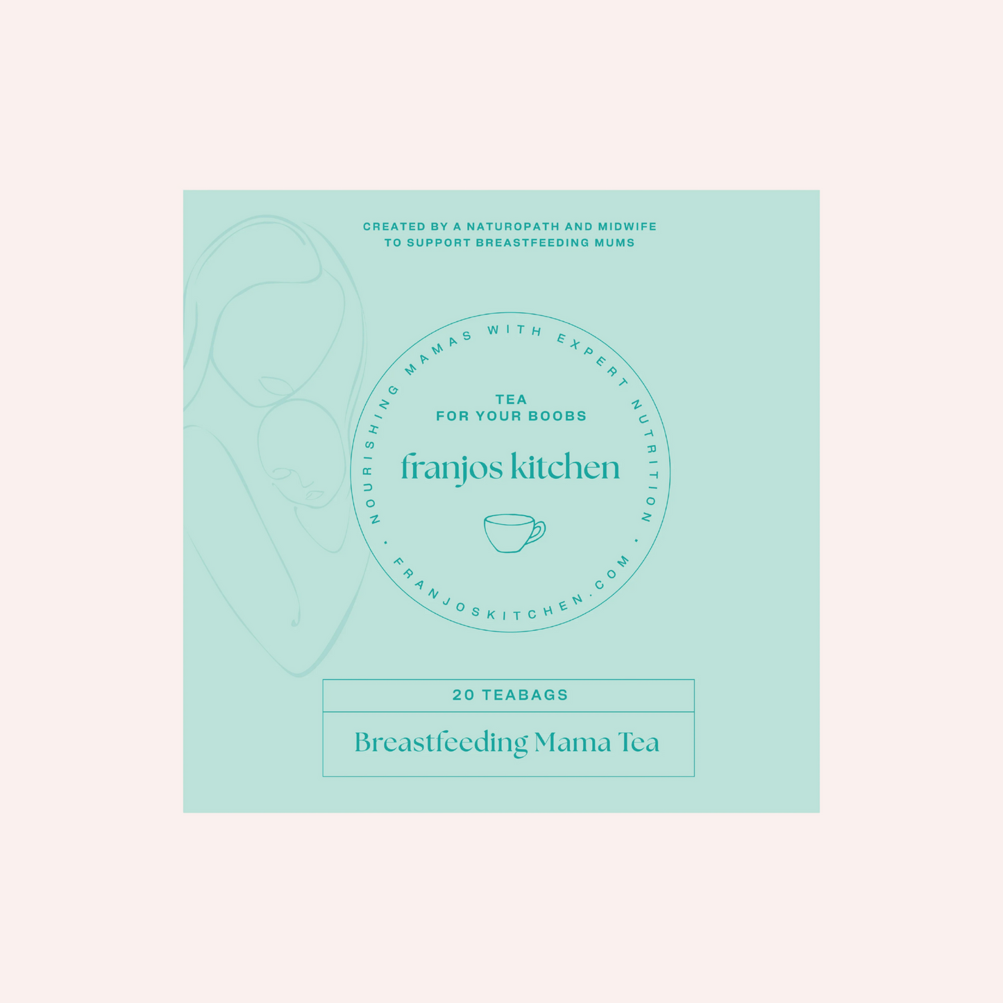 Breastfeeding Mama Tea