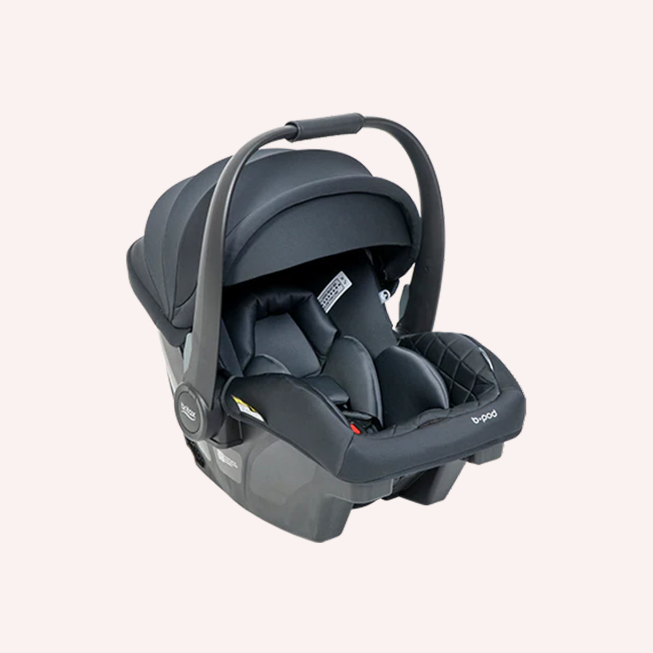 Safe N Sound B.Pod Baby Capsule by Britax the memo The Memo