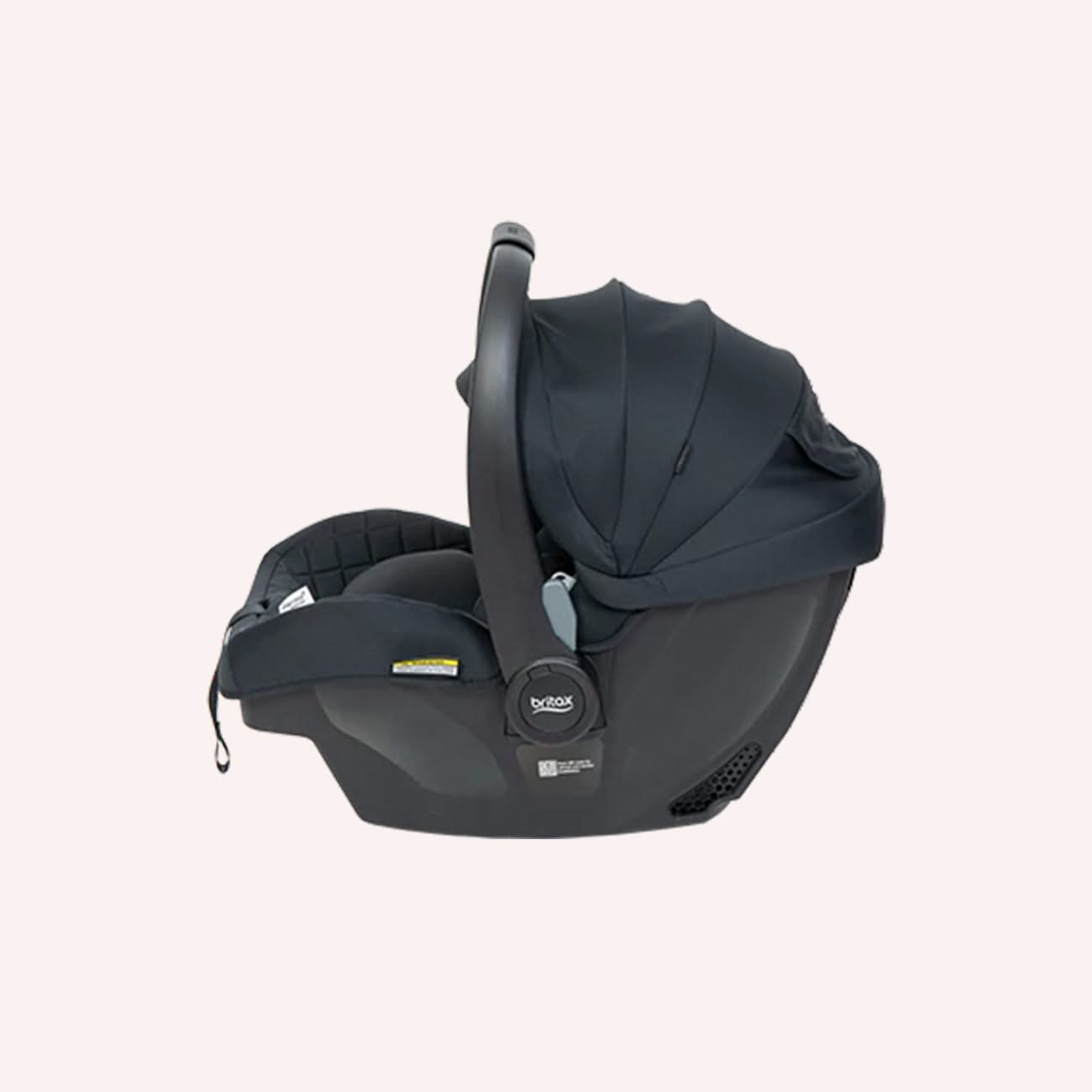 Safe N Sound B.Pod Baby Capsule by Britax the memo The Memo