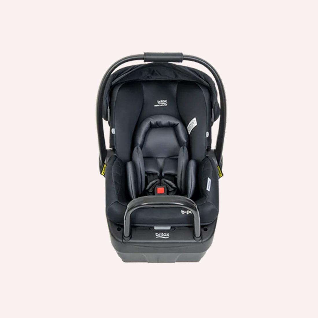 britax car capsule Safe-N-Sound B.Pod Baby Capsule by Britax