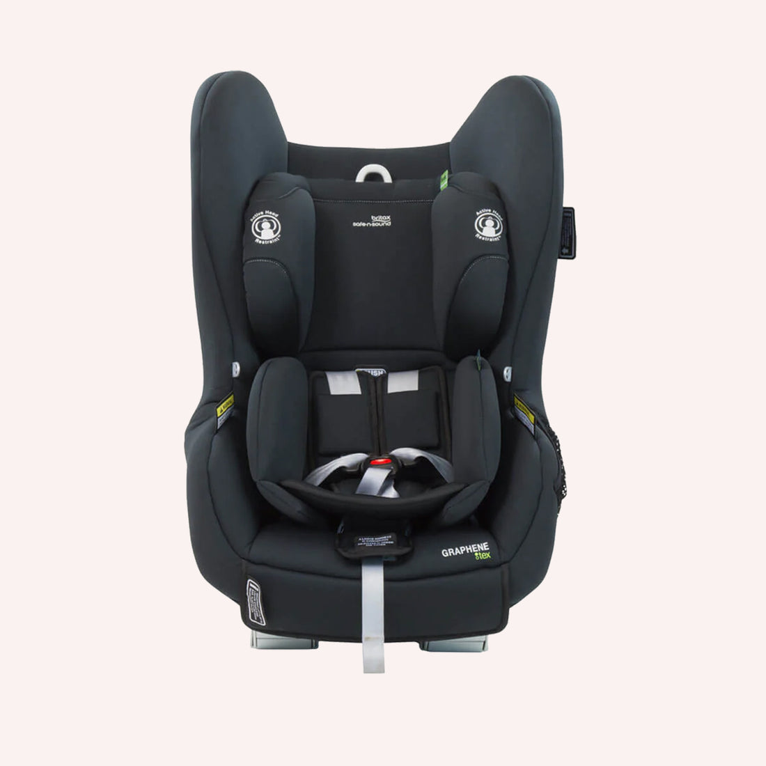 britax safe n sound graphene installation