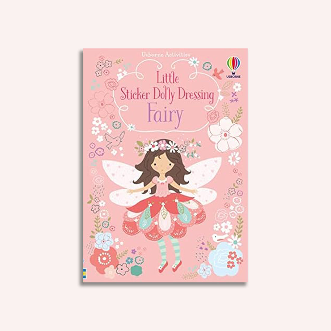 Little Sticker Dolly Dressing Fairy