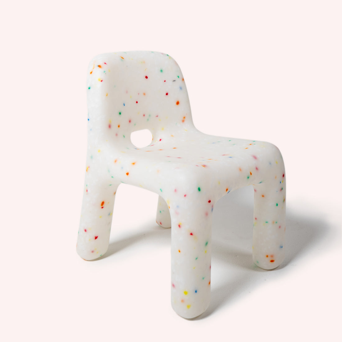 Bubda Kids Chair - Marshmallow