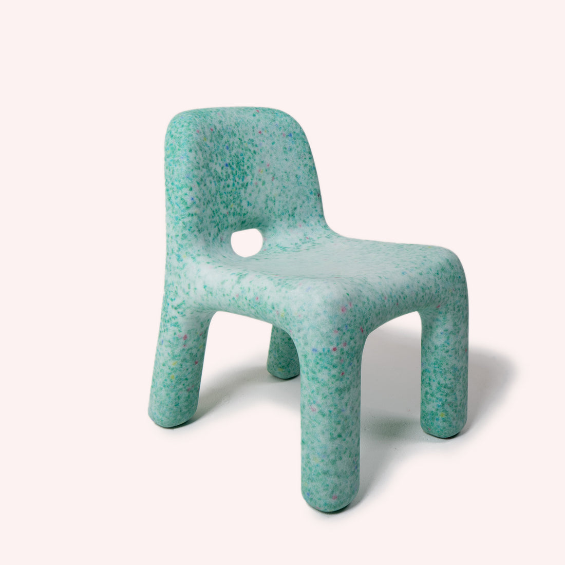 Bubda Kids Chair - Minty Fresh