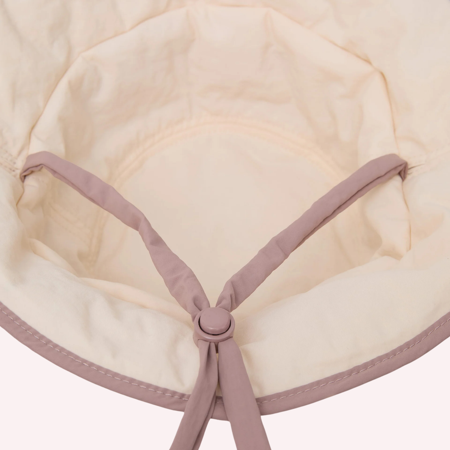 Bucket Hat - Dusty Rose Pink