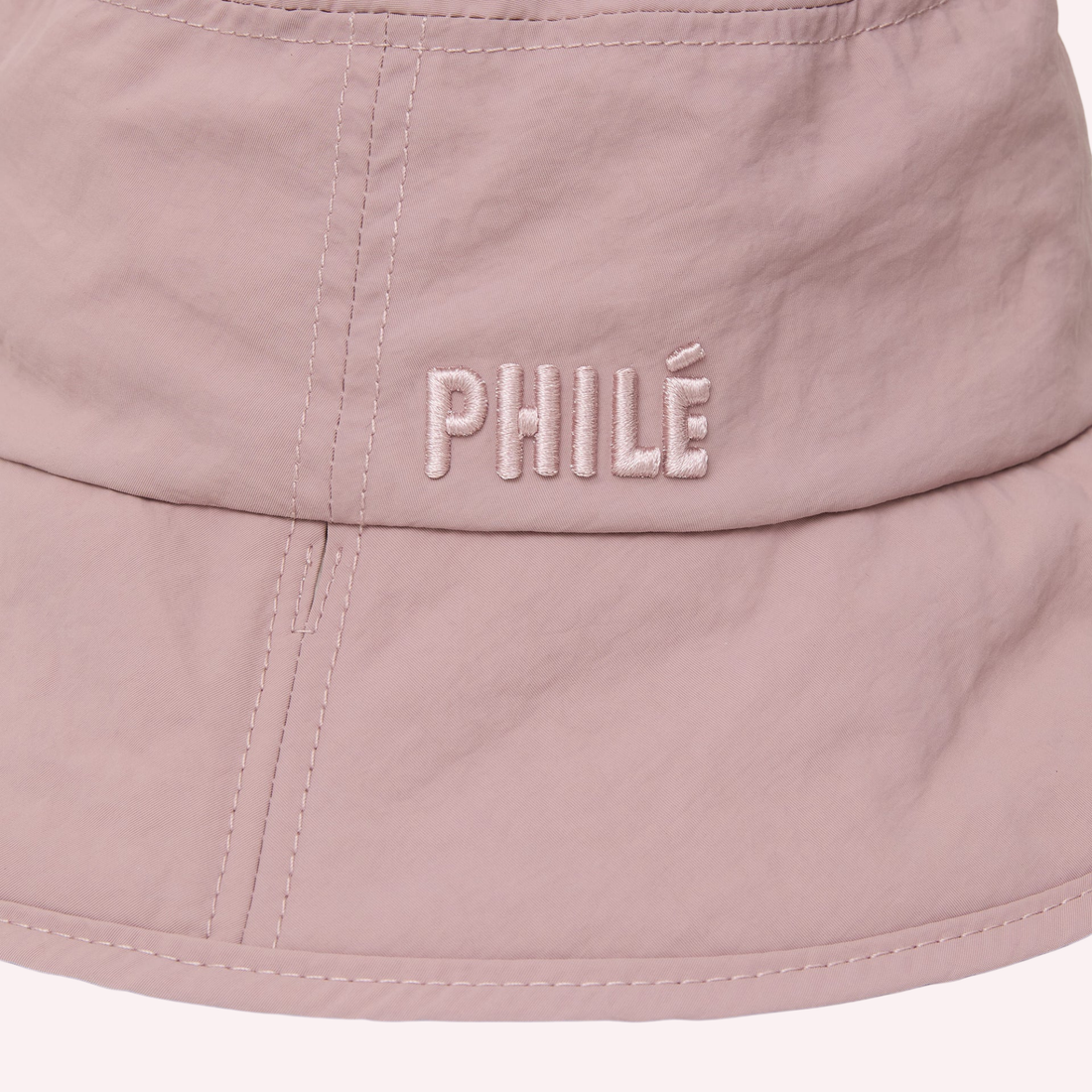 Bucket Hat - Dusty Rose Pink