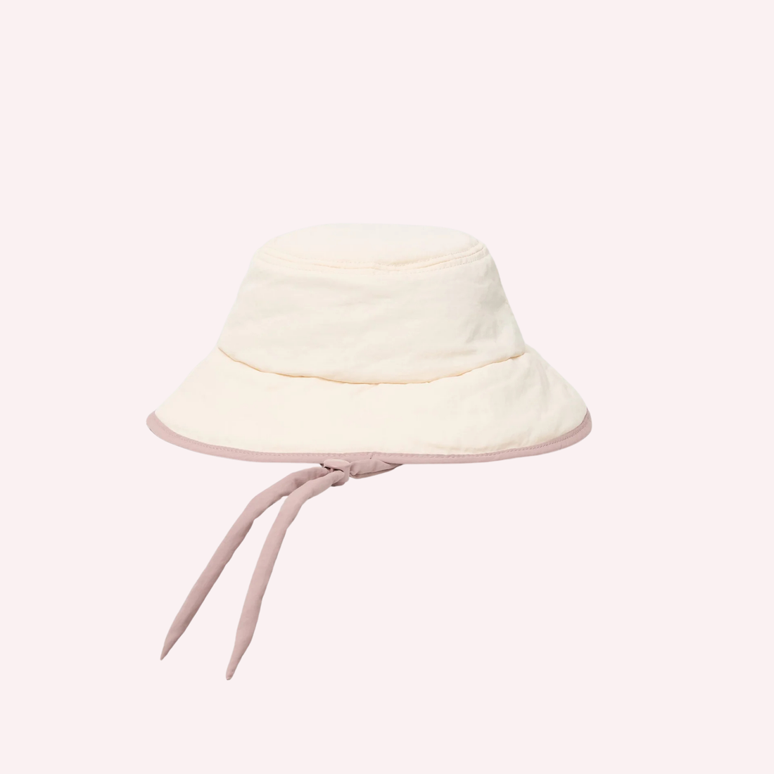 Bucket Hat - Dusty Rose Pink