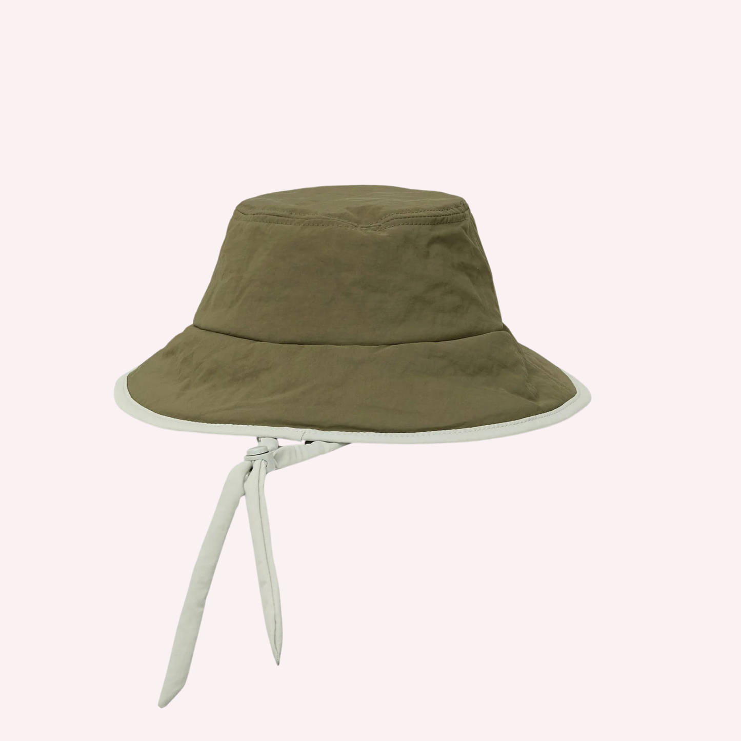 Bucket Hat - Eucalyptus Green