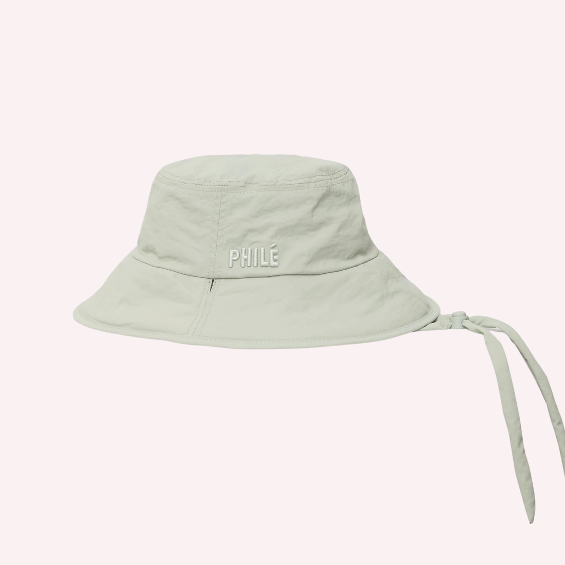 Bucket Hat - Eucalyptus Green
