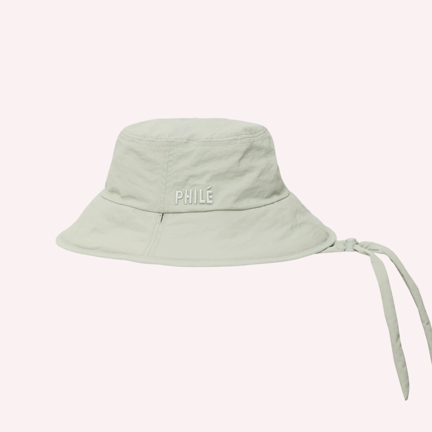 Bucket Hat - Eucalyptus Green