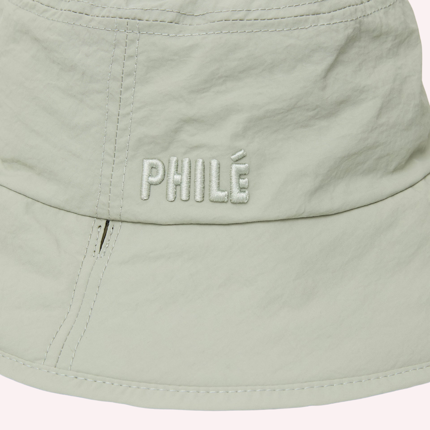 Bucket Hat - Eucalyptus Green