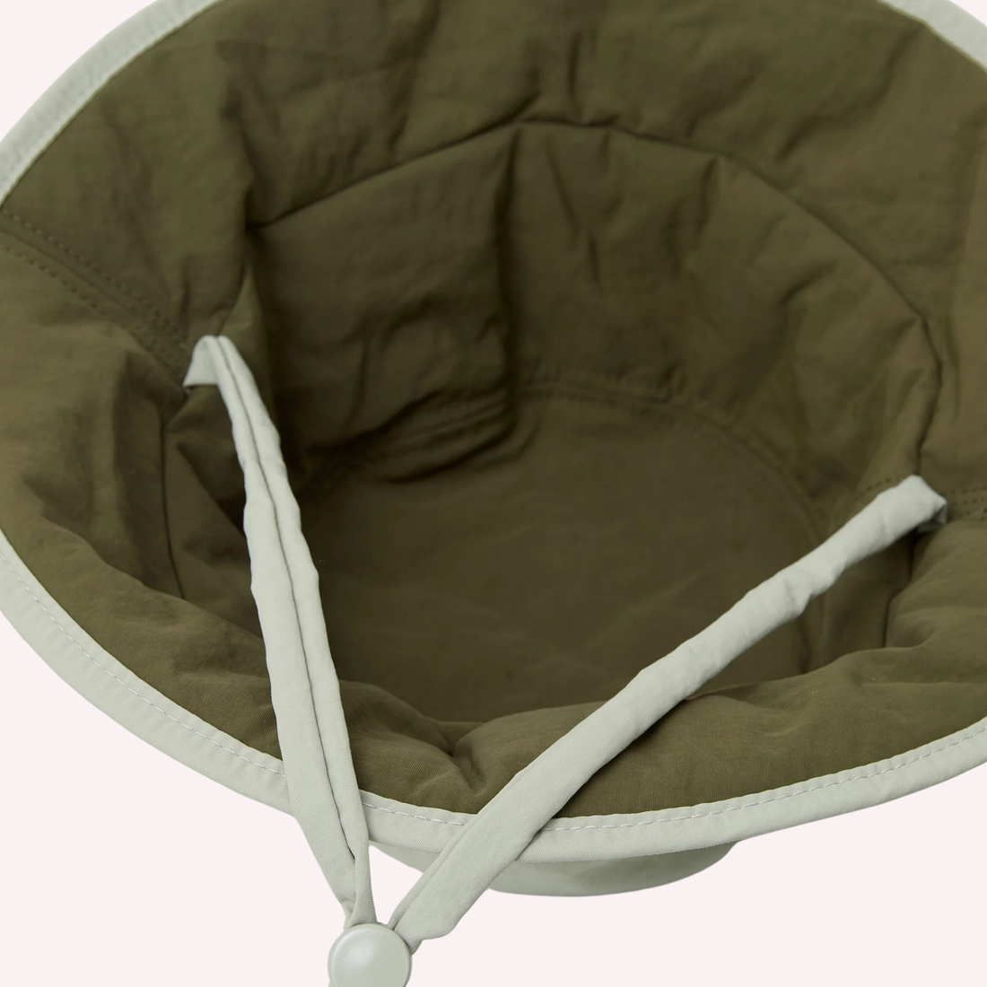 Bucket Hat - Eucalyptus Green