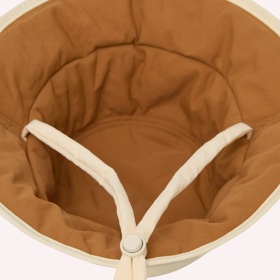 Bucket Hat - Milk Cream