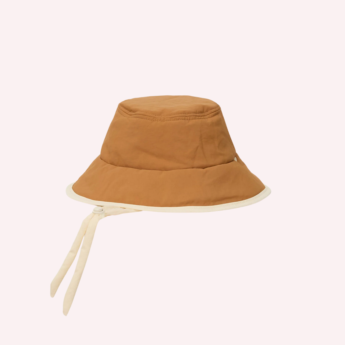 Bucket Hat - Milk Cream