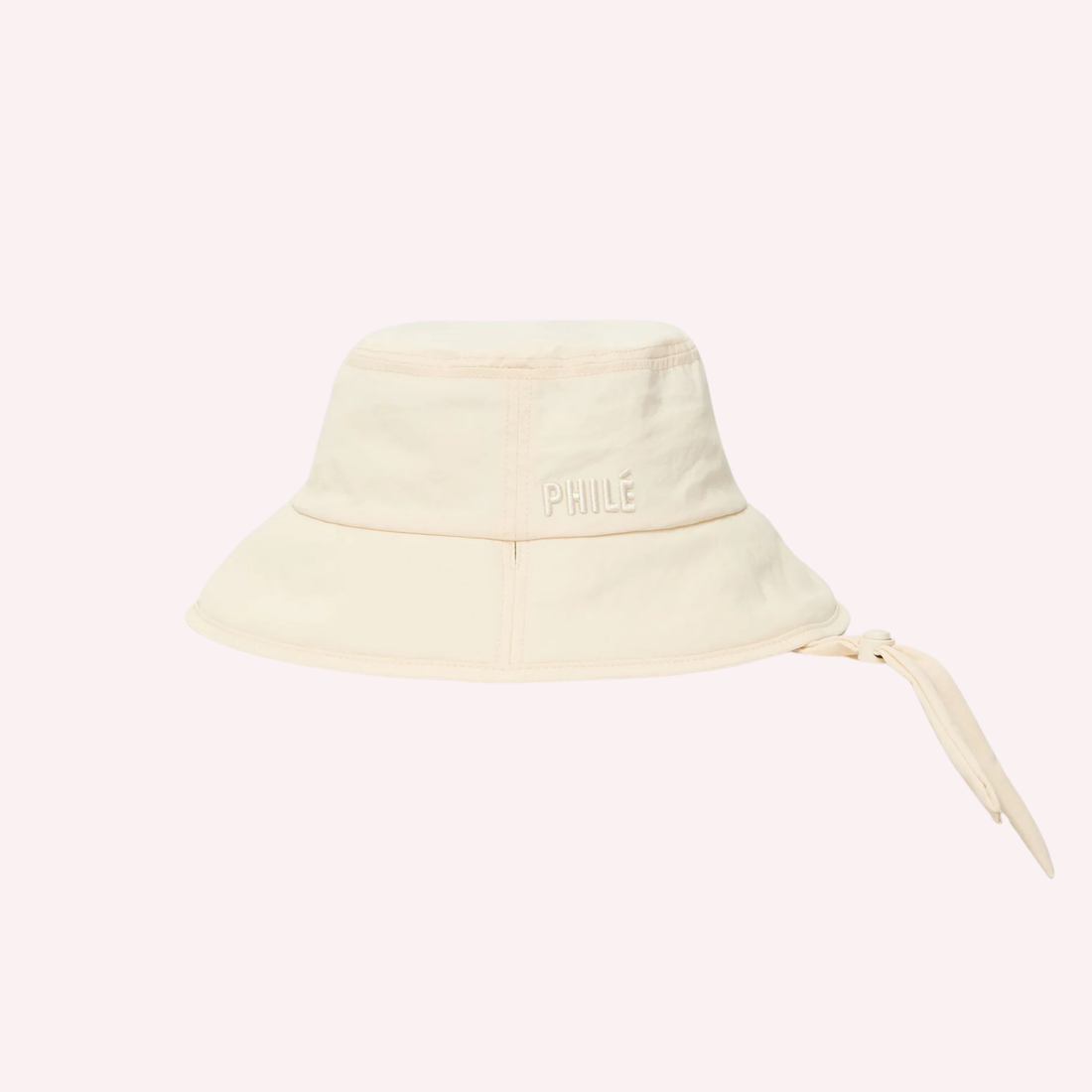 Bucket Hat - Milk Cream