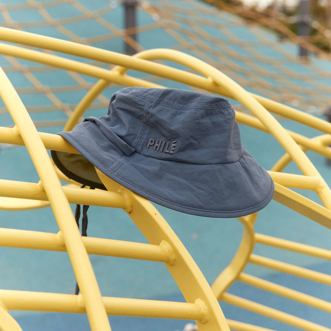 Bucket Hat - Slate Blue