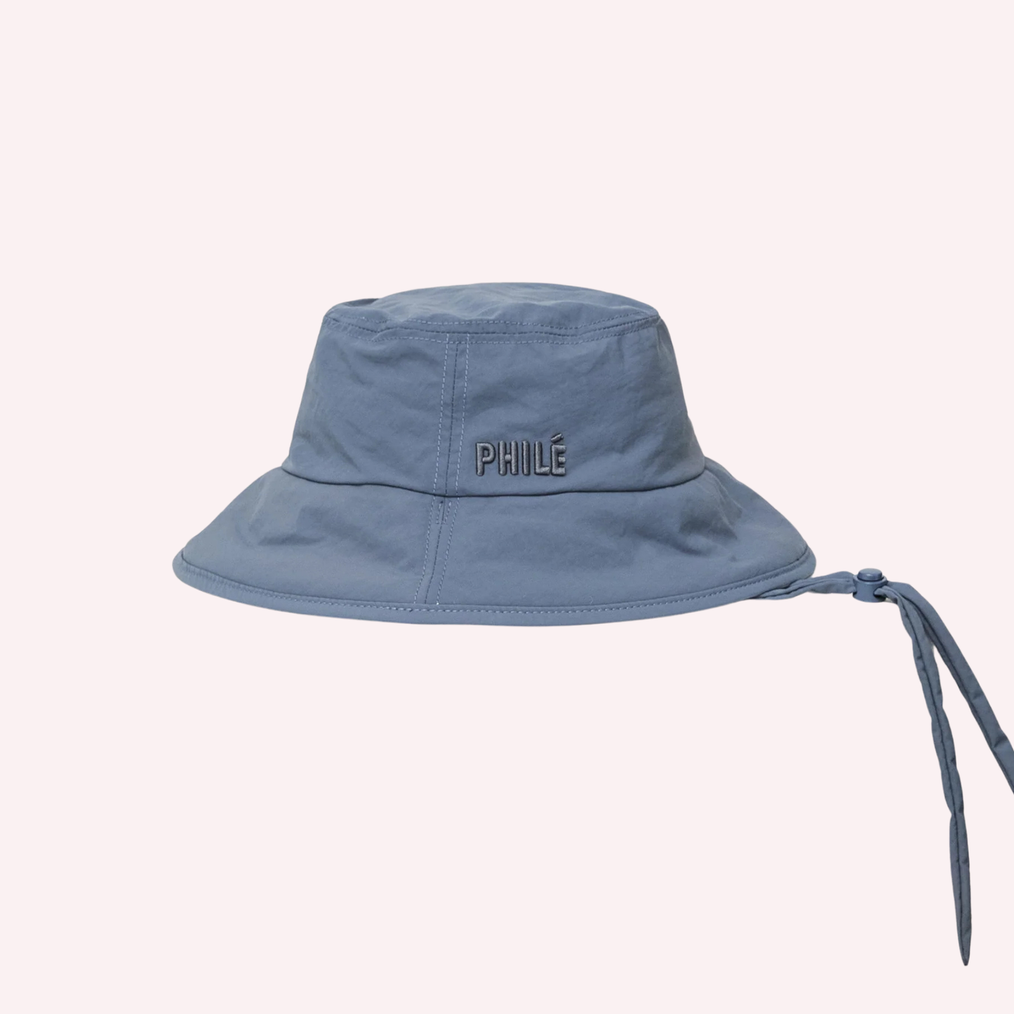 Bucket Hat - Slate Blue