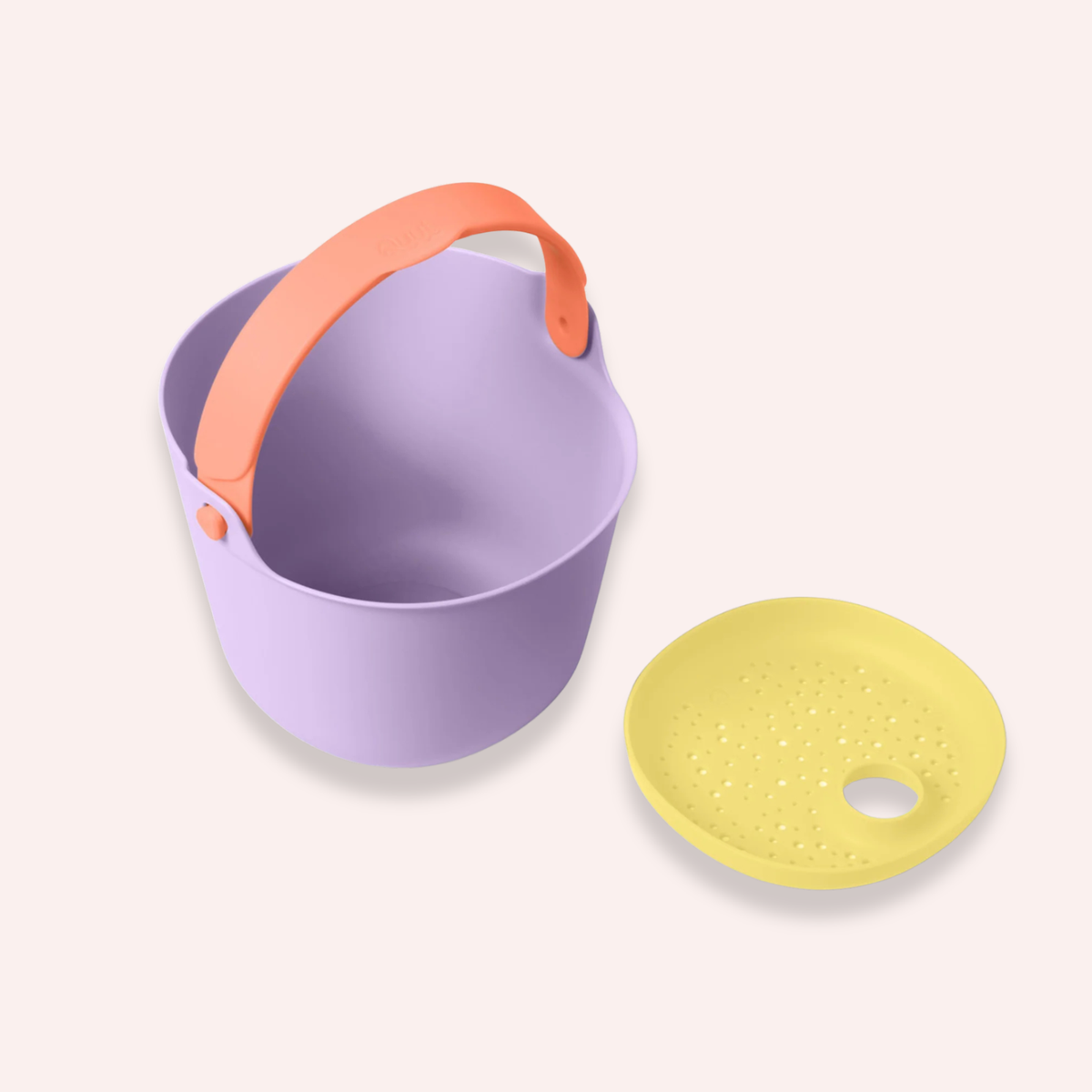 Bucki - Lavender/Peach