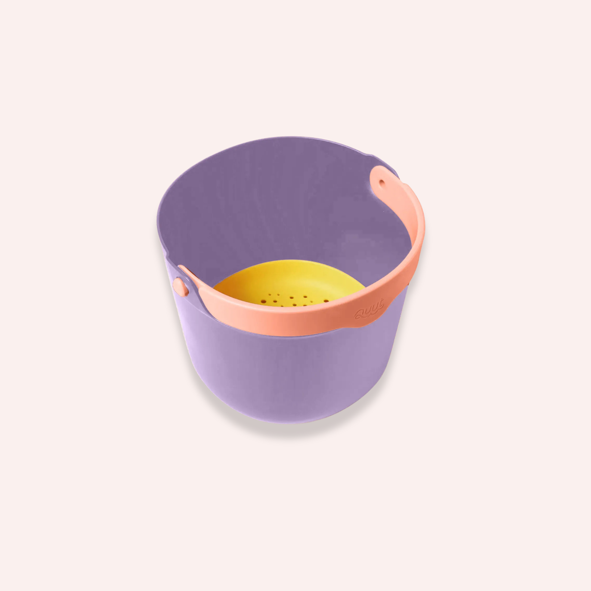Bucki - Lavender/Peach