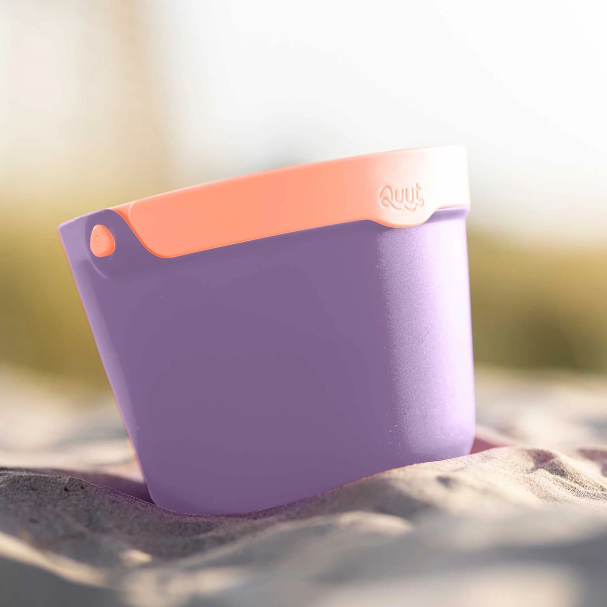 Bucki - Lavender/Peach