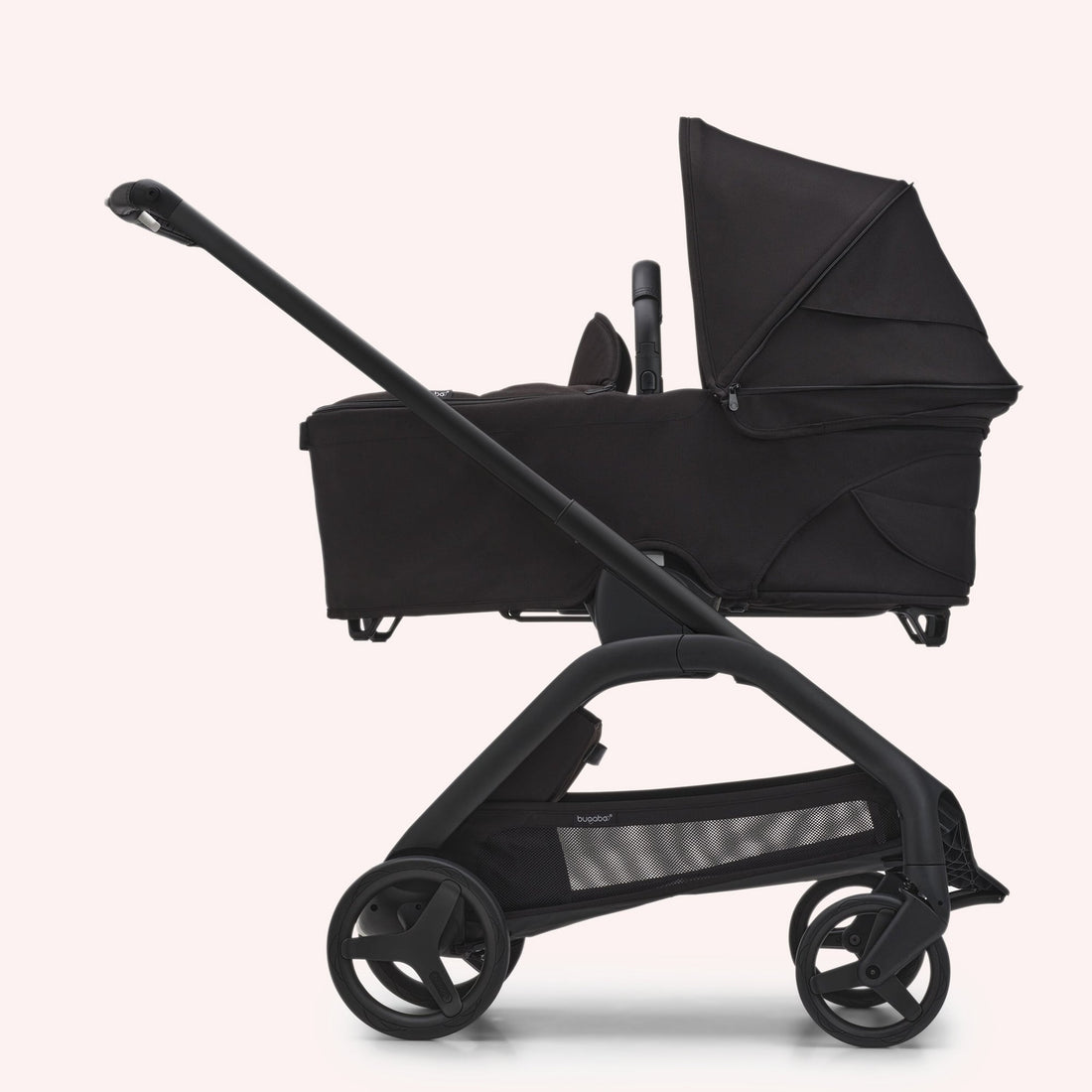 Bugaboo Dragonfly Bassinet and Seat Pram