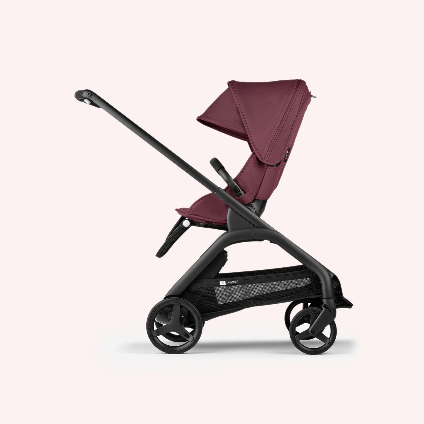 Bugaboo Dragonfly + Bugaboo Turtle by Nuna Car Seat Bundle