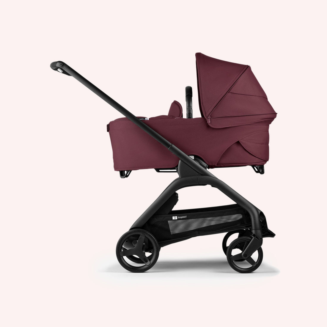 Bugaboo Dragonfly Bassinet and Seat Pram