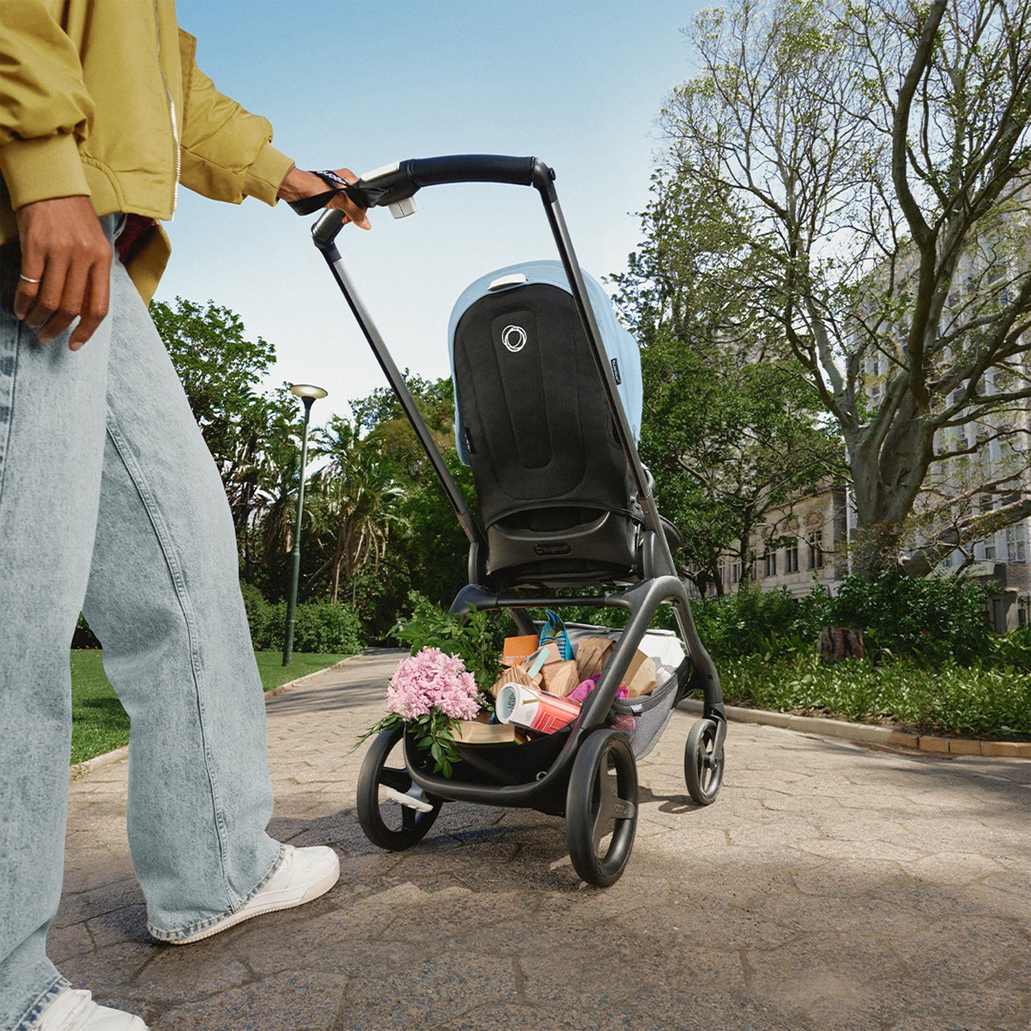 Bugaboo Dragonfly Pram