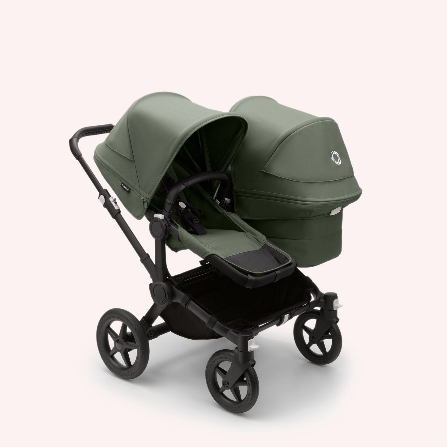 Bugaboo Donkey 5 Duo Bassinet and Seat Pram