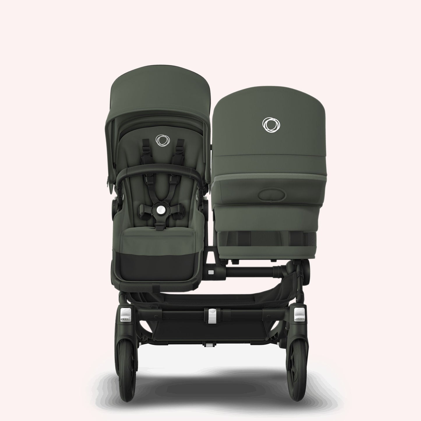 Bugaboo Donkey 5 Duo Bassinet and Seat Pram