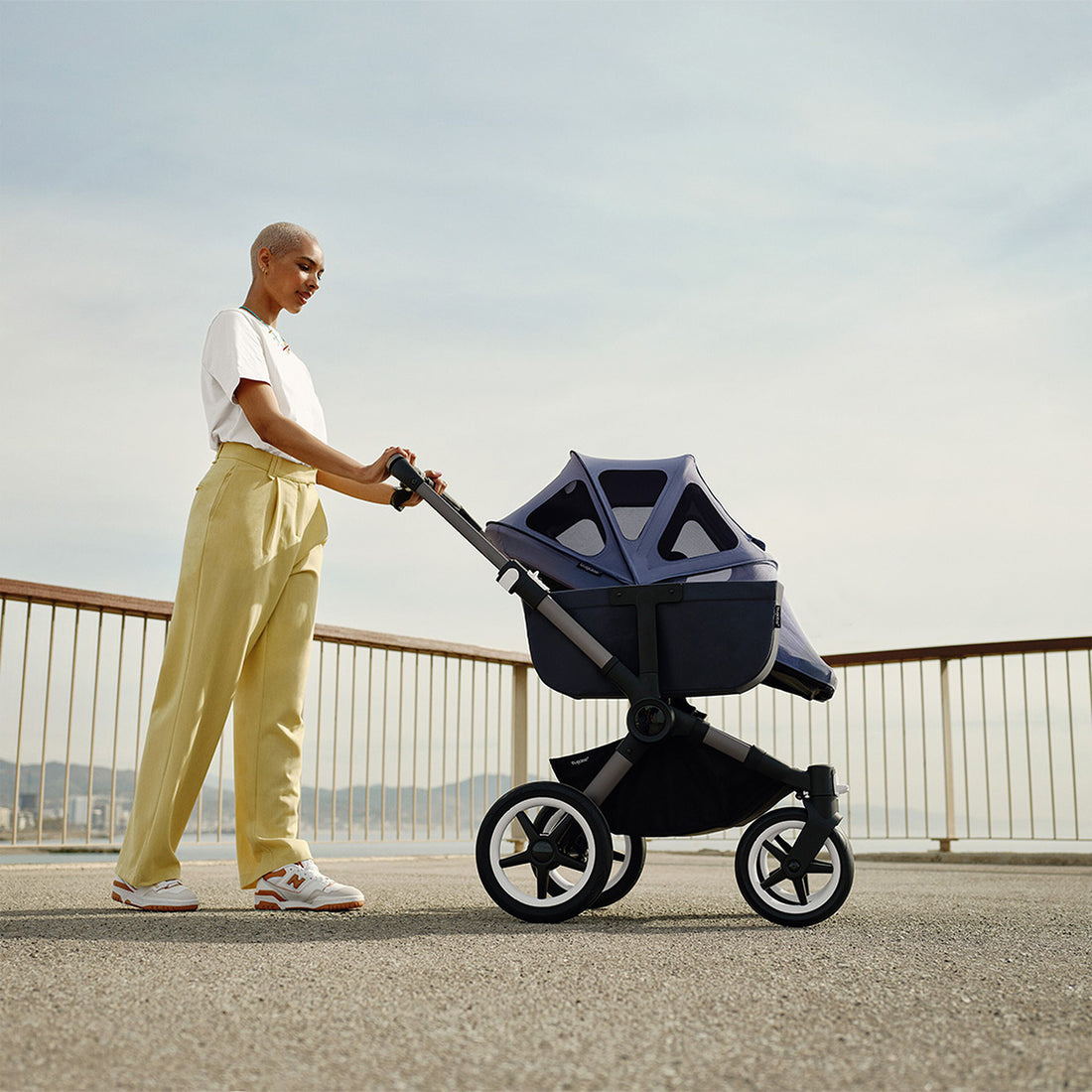 Bugaboo Donkey 5 Mono Bassinet and Seat Pram