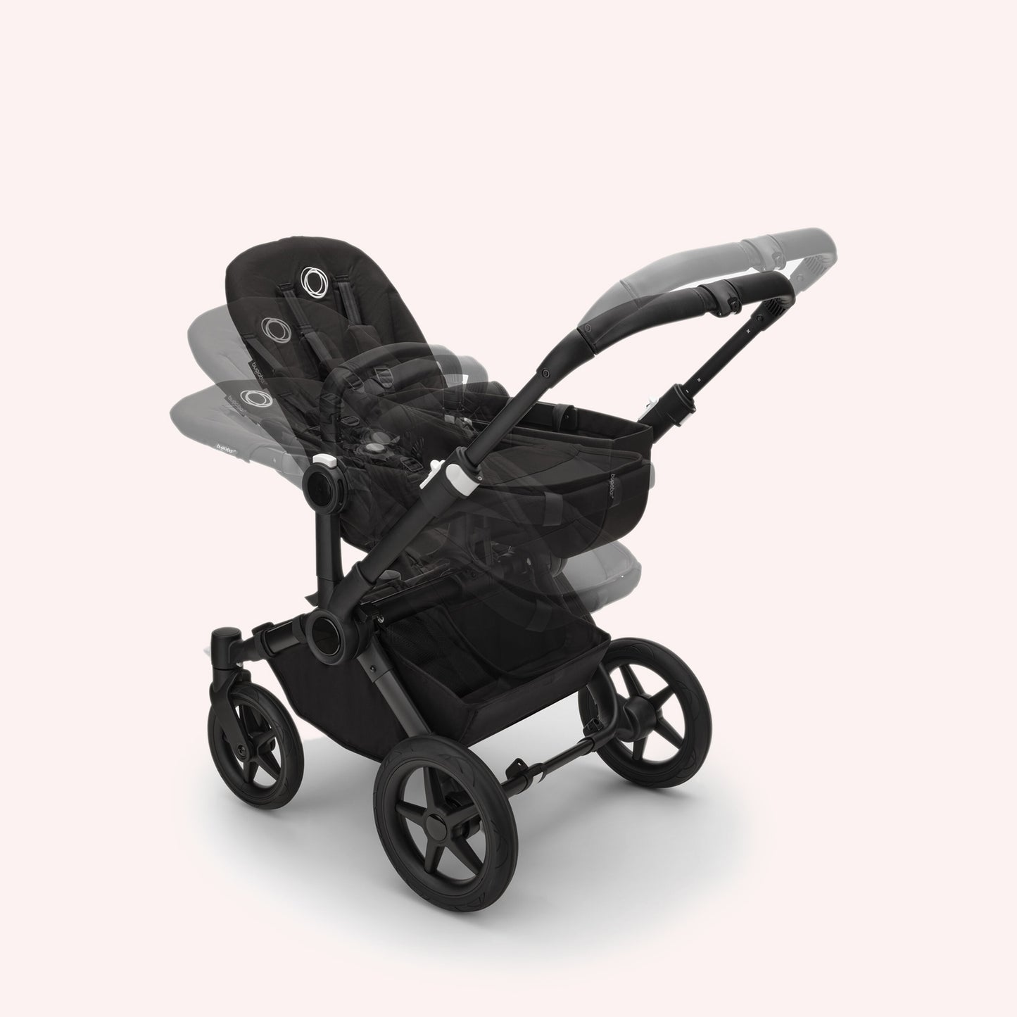 Bugaboo Donkey 5 Mono Bassinet and Seat Pram