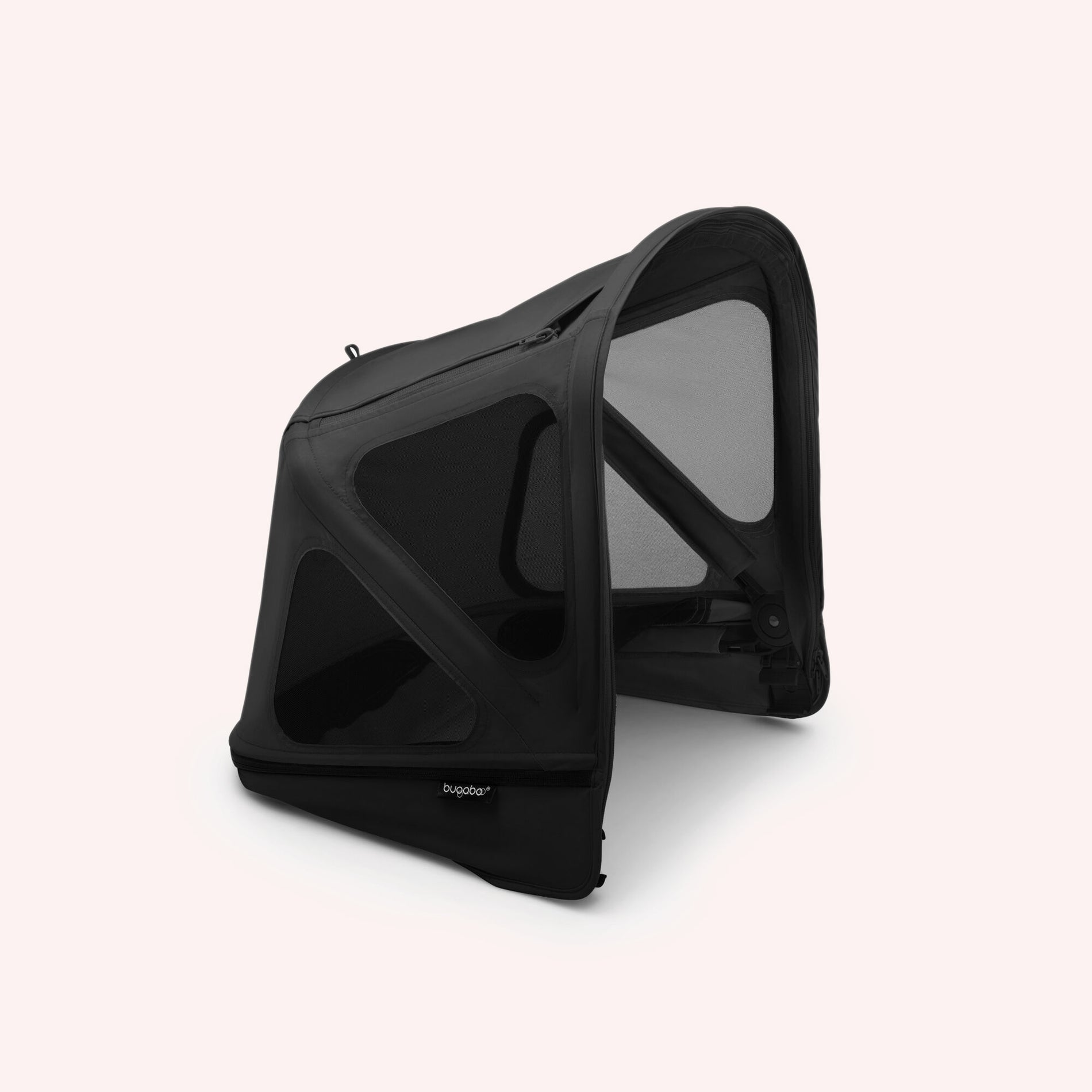 Bugaboo Donkey 5 Duo and Twin Breezy Canopy Black The Memo