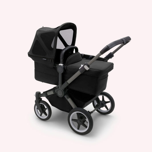 Bugaboo Donkey 5 Breezy Canopy - Black