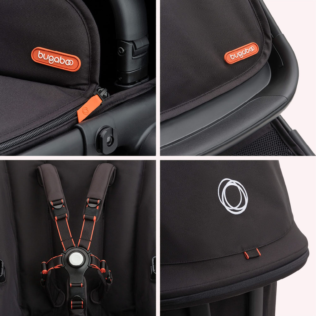 bugaboo fox 3 bassinet to seat Bugaboo Fox Cub Bassinet and Seat Pram by Bugaboo