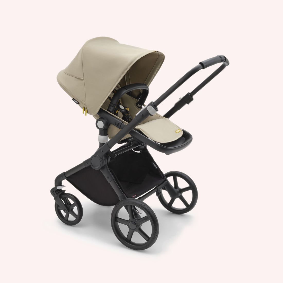 Bugaboo Fox Cub Bassinet and Seat Pram