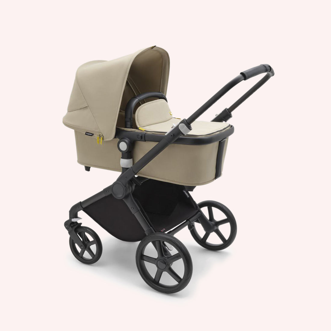 Bugaboo Fox Cub Bassinet and Seat Pram