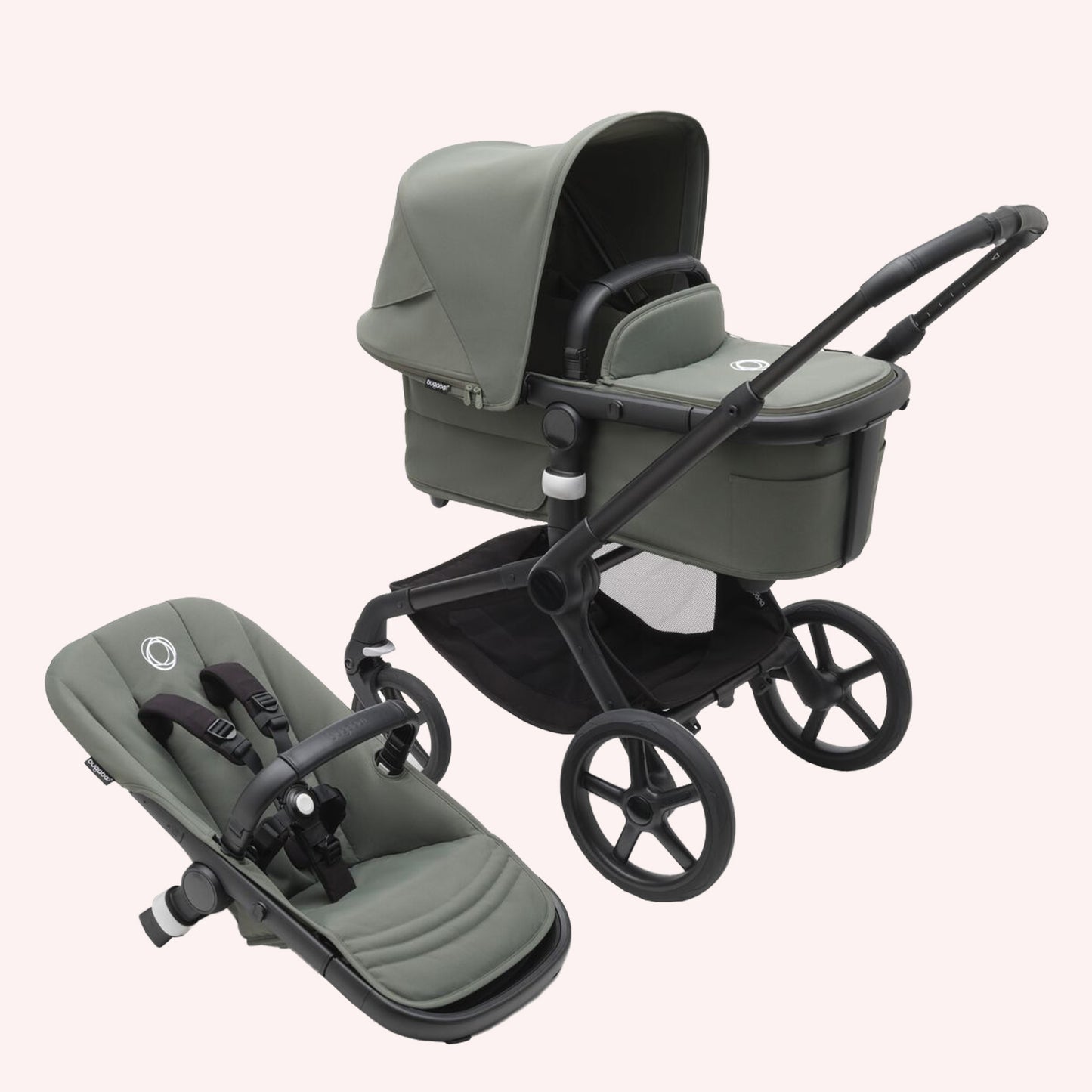 Bugaboo Fox 5 Bundle