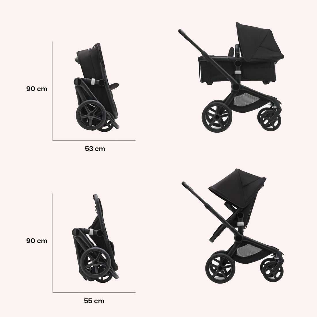 Bugaboo Fox 5 Bundle