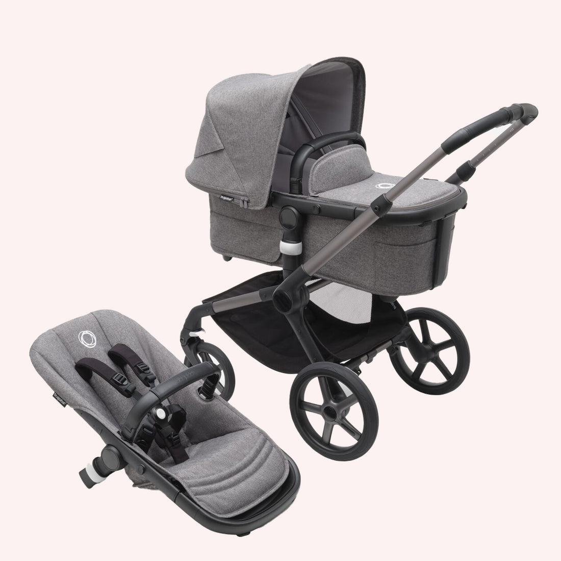 Bugaboo Fox 5 Bundle