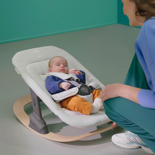 Bugaboo Giraffe Baby Rocker
